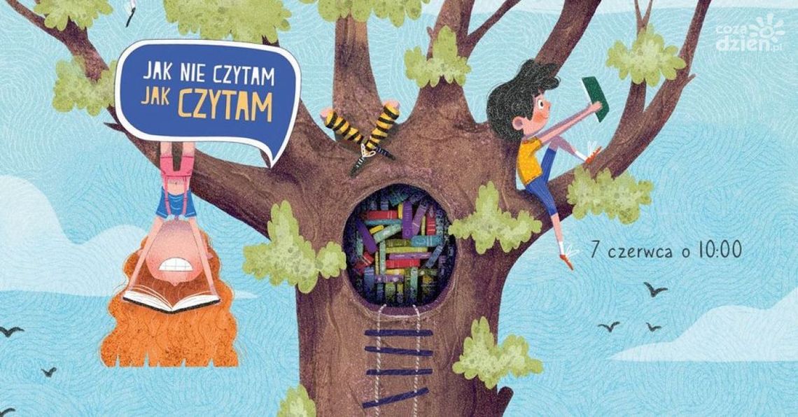 W ostrowieckiej bibliotece czytają ... bo lubią W ostrowieckiej bibliotece czytają ... bo lubią