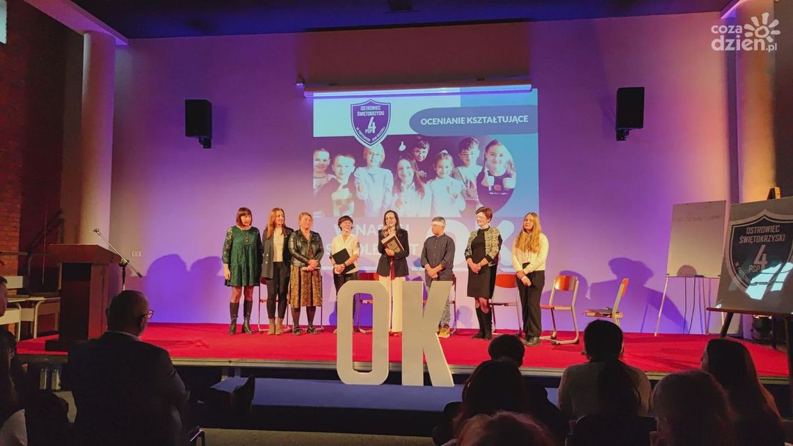 W ostrowieckiej podstawówce oceny tylko ze sprawdzianów W ostrowieckiej podstawówce oceny tylko ze sprawdzianów