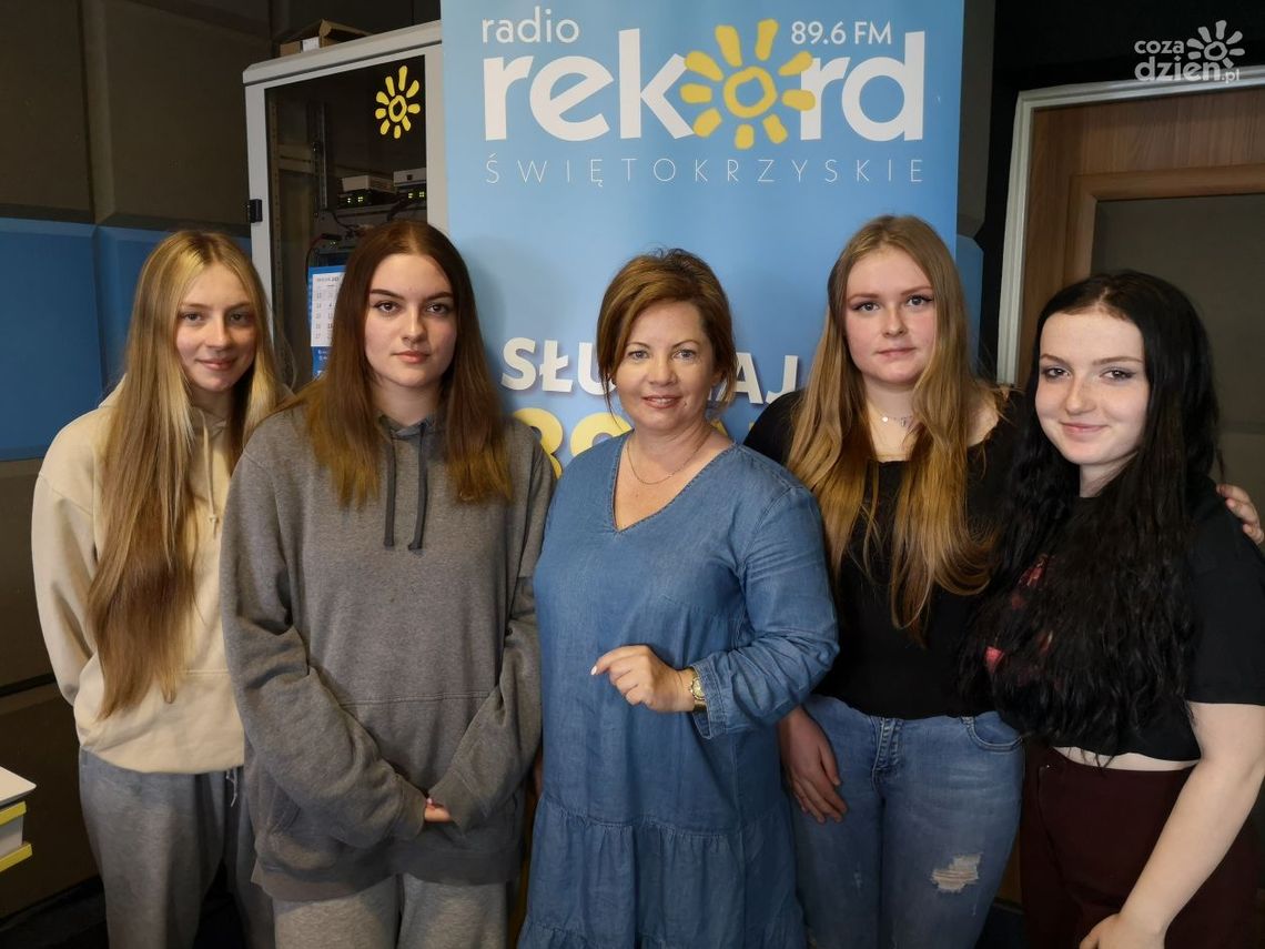 W ostrowieckim liceum będzie klasa o profilu psychologiczno-społecznym
W ostrowieckim liceum będzie klasa o profilu psychologiczno-społecznym