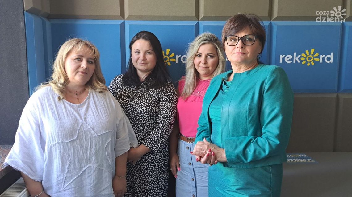 W ostrowieckim "Promyku" uczniowie uczą się migać W ostrowieckim "Promyku" uczniowie uczą się migać