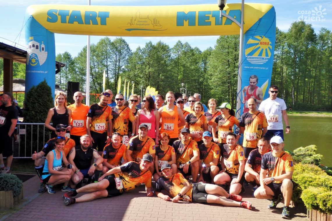W ostrowieckim się biega 