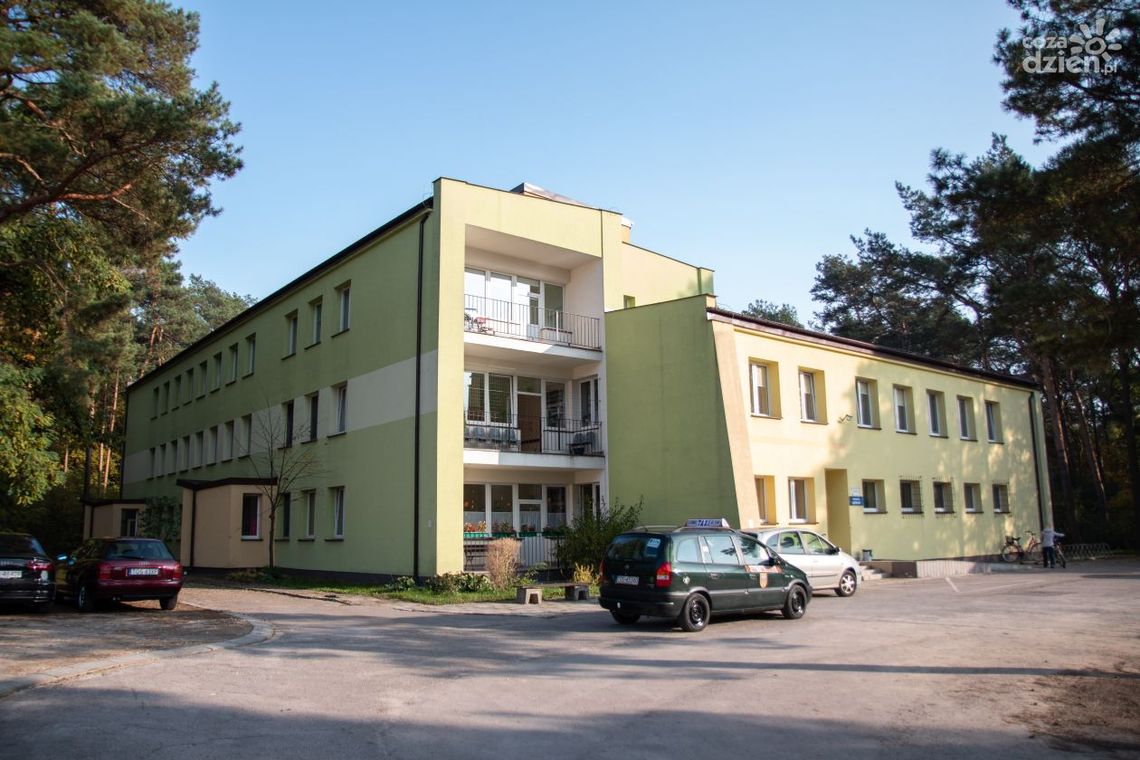 W ostrowieckim szpitalu rusza oddział dla pacjentów covidowych W ostrowieckim szpitalu rusza oddział dla pacjentów covidowych