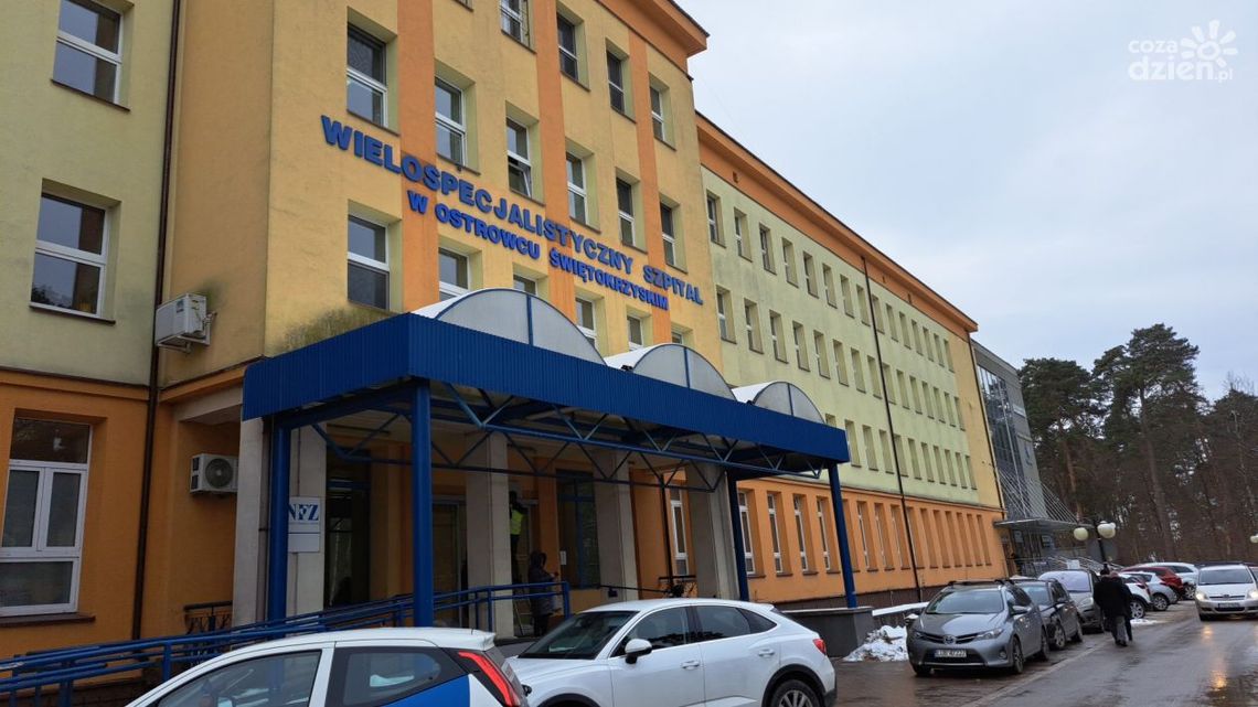 W ostrowieckim szpitalu zbadaj wydolność płuc w ramach 32. WOŚP W ostrowieckim szpitalu zbadaj wydolność płuc w ramach 32. WOŚP