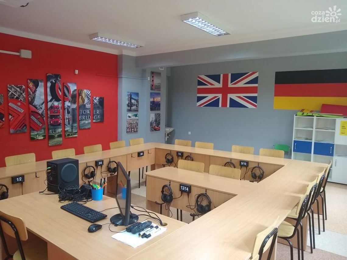 W Ożarowie powstanie pierwsza klasa dwujęzyczna W Ożarowie powstanie pierwsza klasa dwujęzyczna