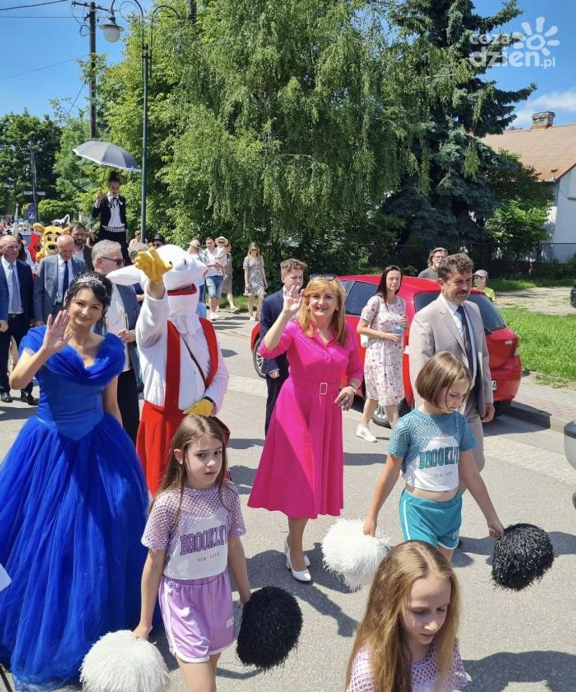 W Pacanowie festiwal i urodziny Koziołka Matołka W Pacanowie festiwal i urodziny Koziołka Matołka