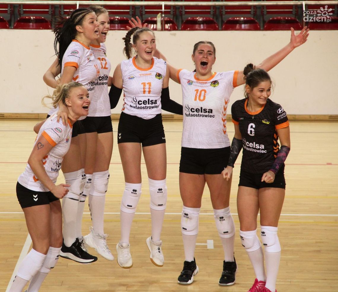 W piątek i sobotę siatkarski Ostrowiec Cup