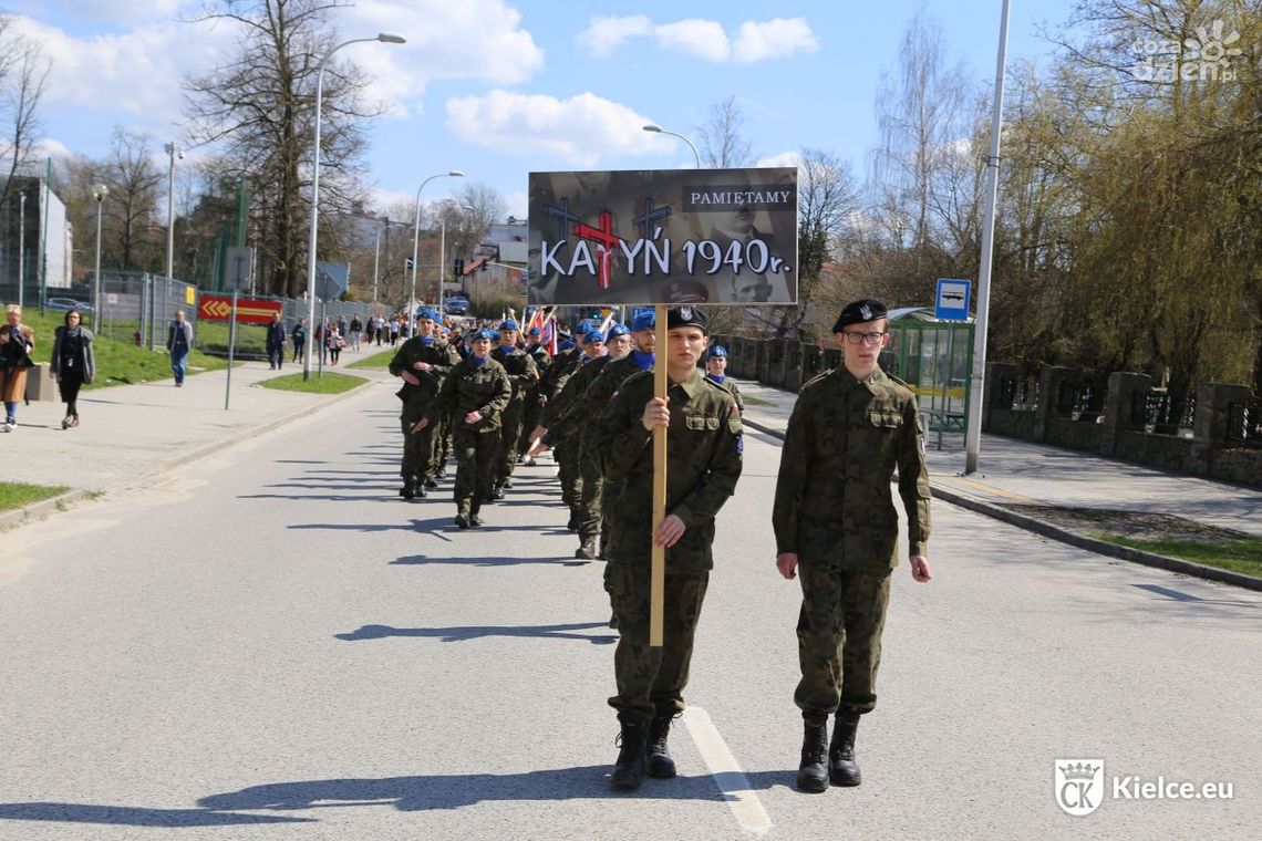 W piątek odbędzie się IX Kielecki Marsz Katyński