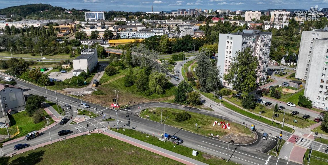 W piątek wieczorem rozpocznie się kolejny etap prac na Krakowskiej W piątek wieczorem rozpocznie się kolejny etap prac na Krakowskiej