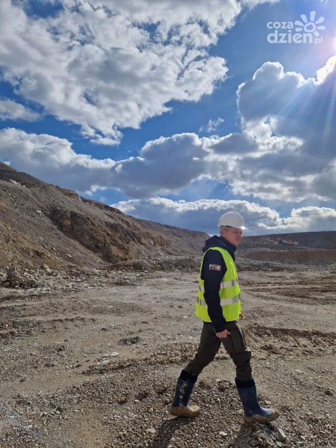 W poszukiwaniu ryb i skarbów z dewonu Gór Świętokrzyskich W poszukiwaniu ryb i skarbów z dewonu Gór Świętokrzyskich