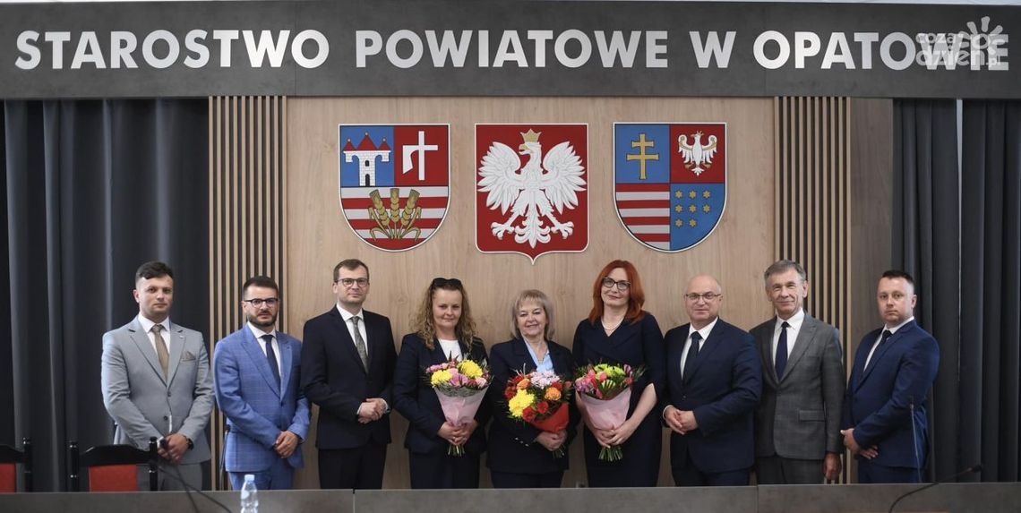 W powiecie opatowskim władza pozostała w tych rękach W powiecie opatowskim władza pozostała w tych rękach