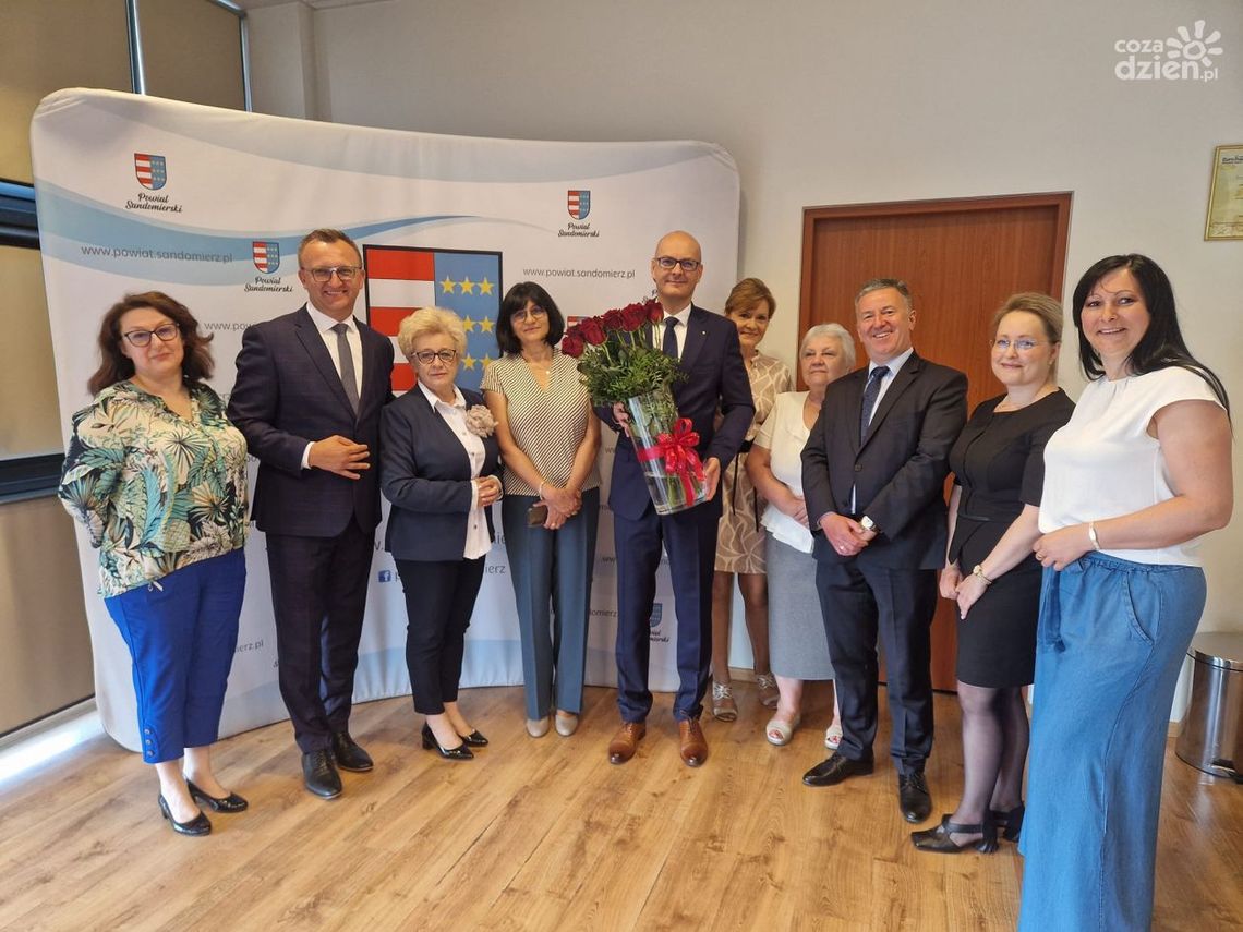 W powiecie sandomierskich wybrano władze W powiecie sandomierskich wybrano władze