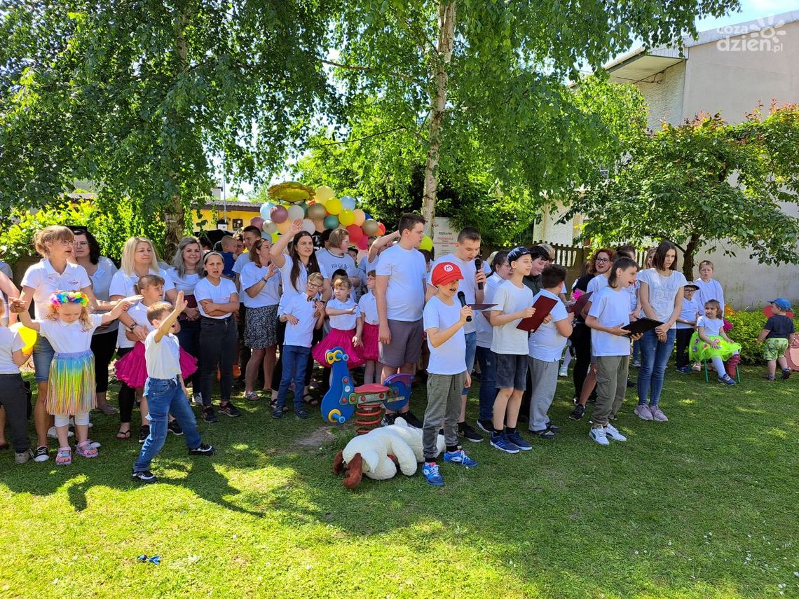 W "Promyku" nie zapomniano o Dniu Dziecka i Dniu Rodziny W "Promyku" nie zapomniano o Dniu Dziecka i Dniu Rodziny