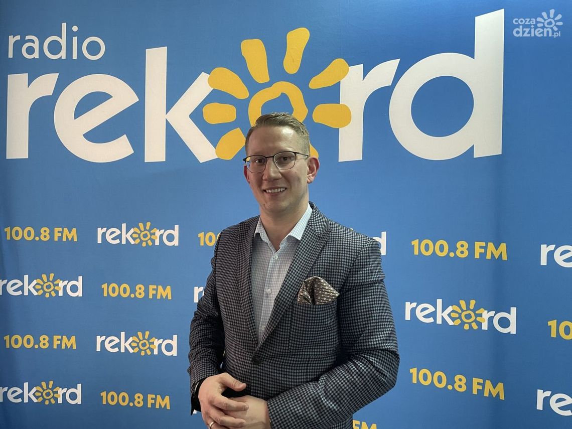 W. Pytlak: Młodość w moim przypadku jest atutem W. Pytlak: Młodość w moim przypadku jest atutem