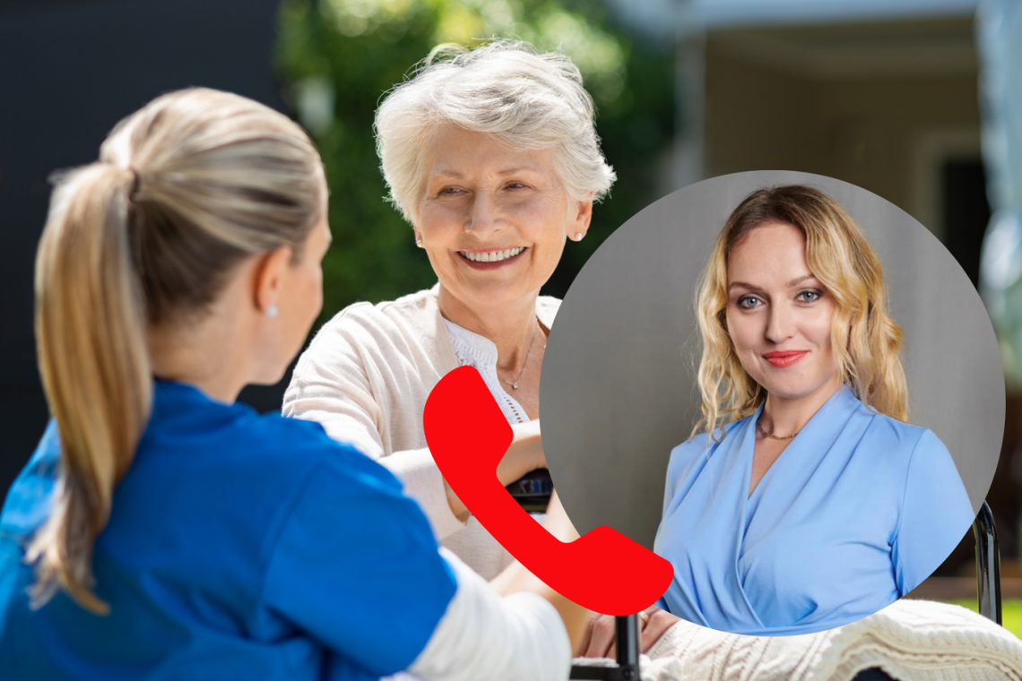 W. Rewera: Szukamy chętnych do pracy przy opiece osób starszych w Szwajcarii