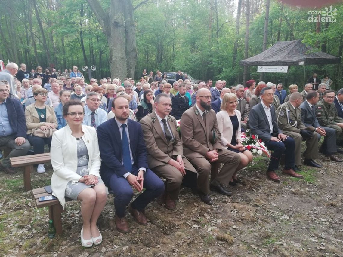W rocznicę powstańczej bitwy pod Jeziórkiem W rocznicę powstańczej bitwy pod Jeziórkiem