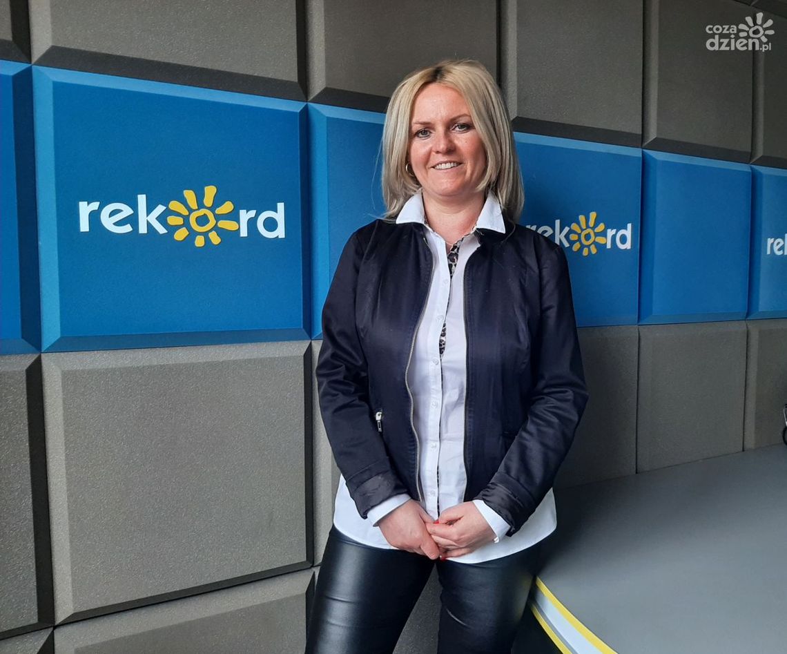 W. Rogala-Mazur: jesteśmy i dla juniorów i dla seniorów