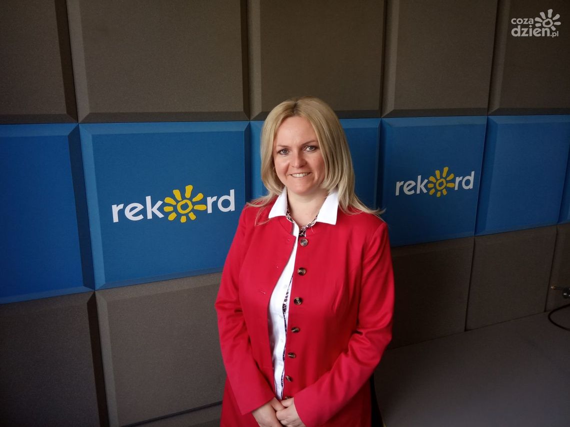 W. Rogala-Mazur: Kolejny rok Dni Ćmielowa dostosowujemy do wymogów pandemii W. Rogala-Mazur: Kolejny rok Dni Ćmielowa dostosowujemy do wymogów pandemii