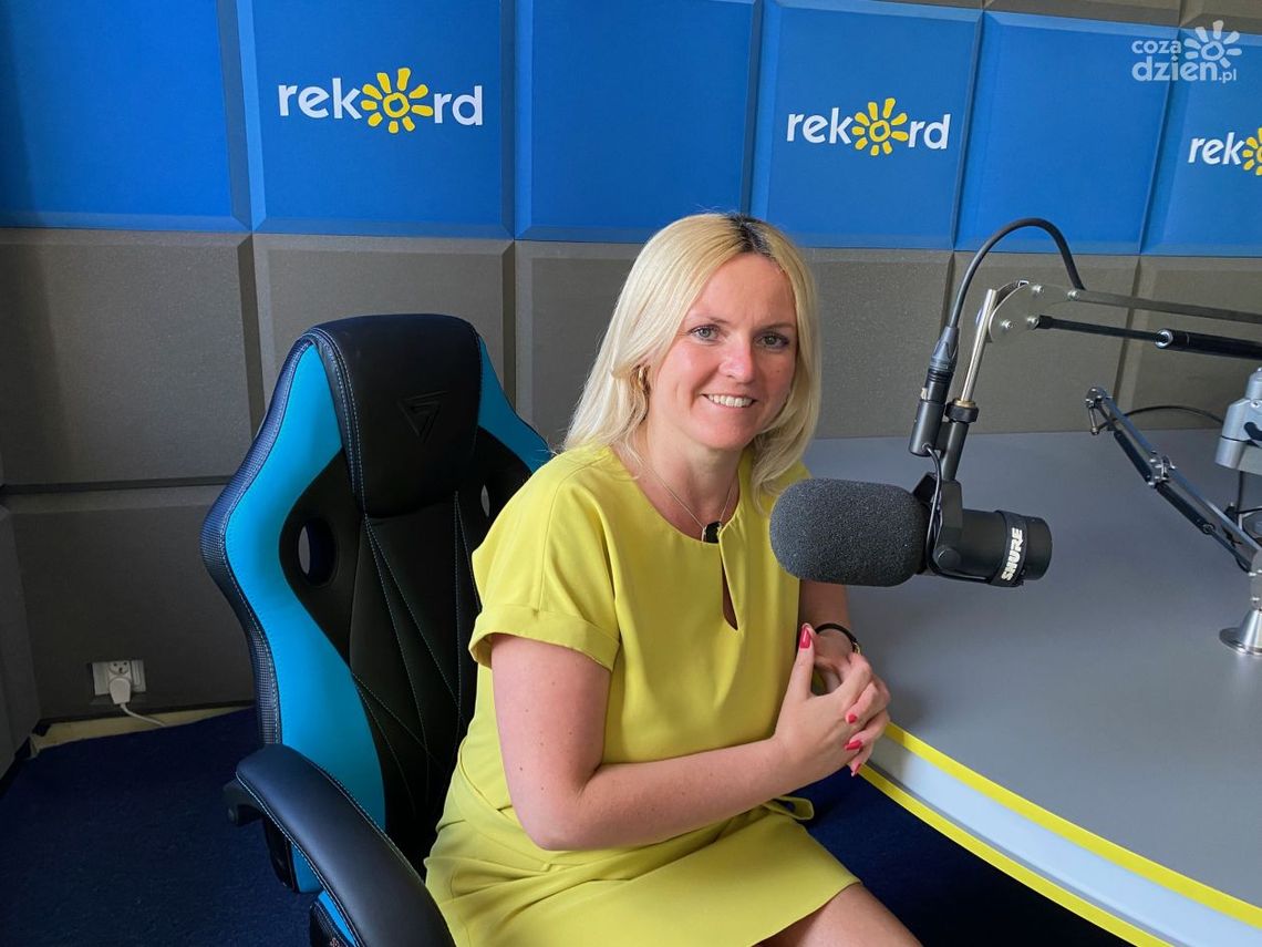 W. Rogala-Mazur: Zapowiada się kulturalne lato w Ćmielowie W. Rogala-Mazur: Zapowiada się kulturalne lato w Ćmielowie