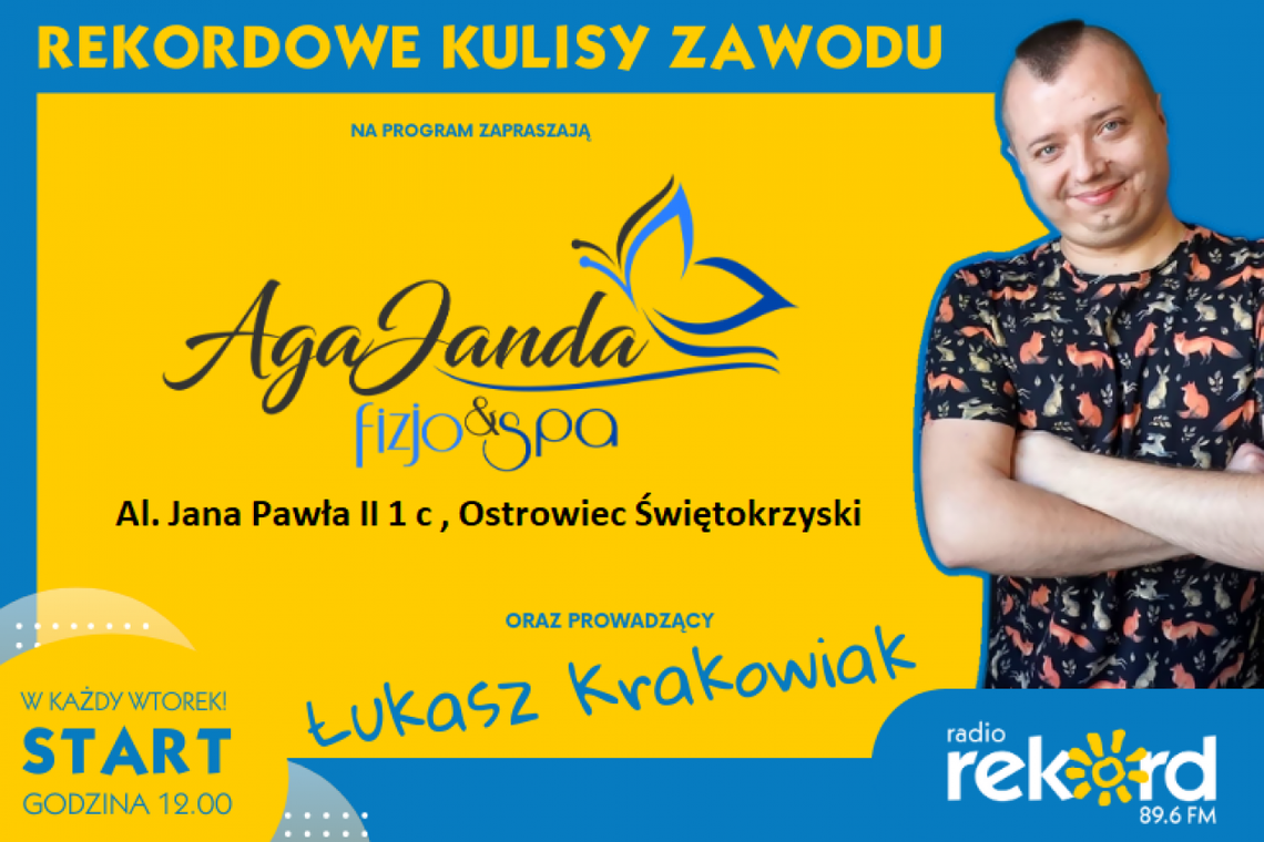 W samo południe odsłonimy kolejne kulisy zawodu