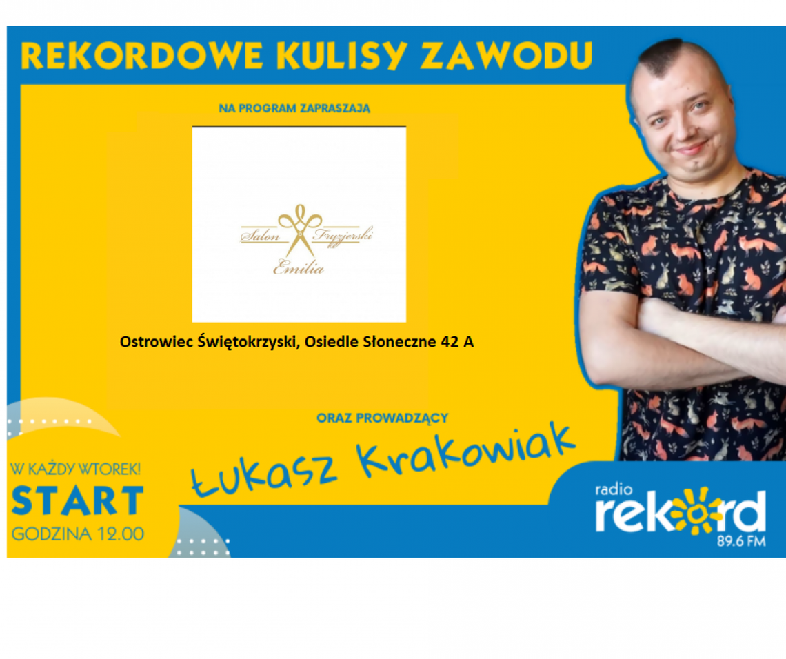 W samo południe odsłonimy kulisy kolejnego zawodu! W samo południe odsłonimy kulisy kolejnego zawodu!