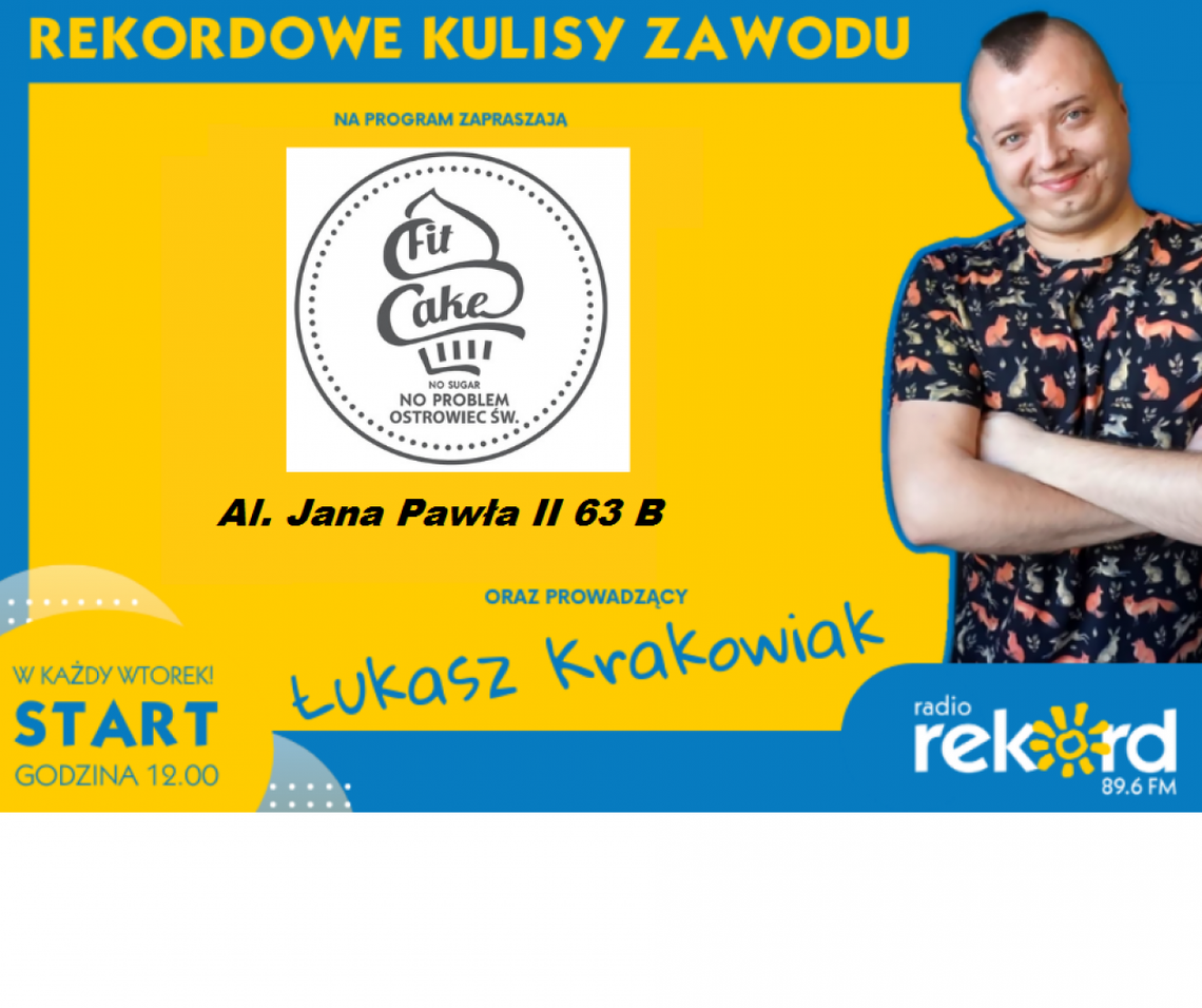 W samo południe poznamy kulisy kolejnego zawodu! 