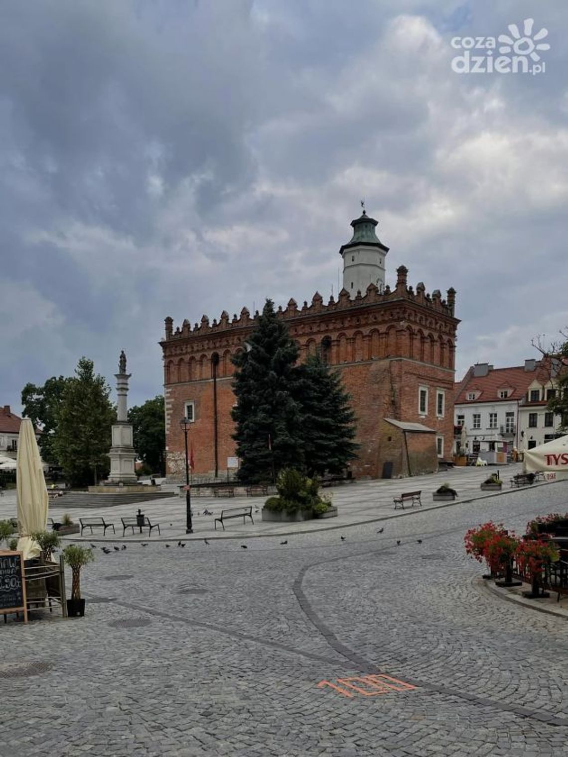 W Sandomierzu będą świętować dożynki W Sandomierzu będą świętować dożynki