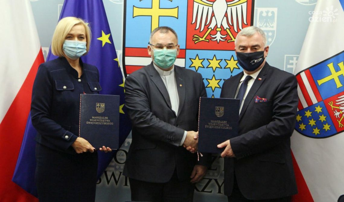 W Sandomierzu będzie Zakład Aktywności Zawodowej W Sandomierzu będzie Zakład Aktywności Zawodowej