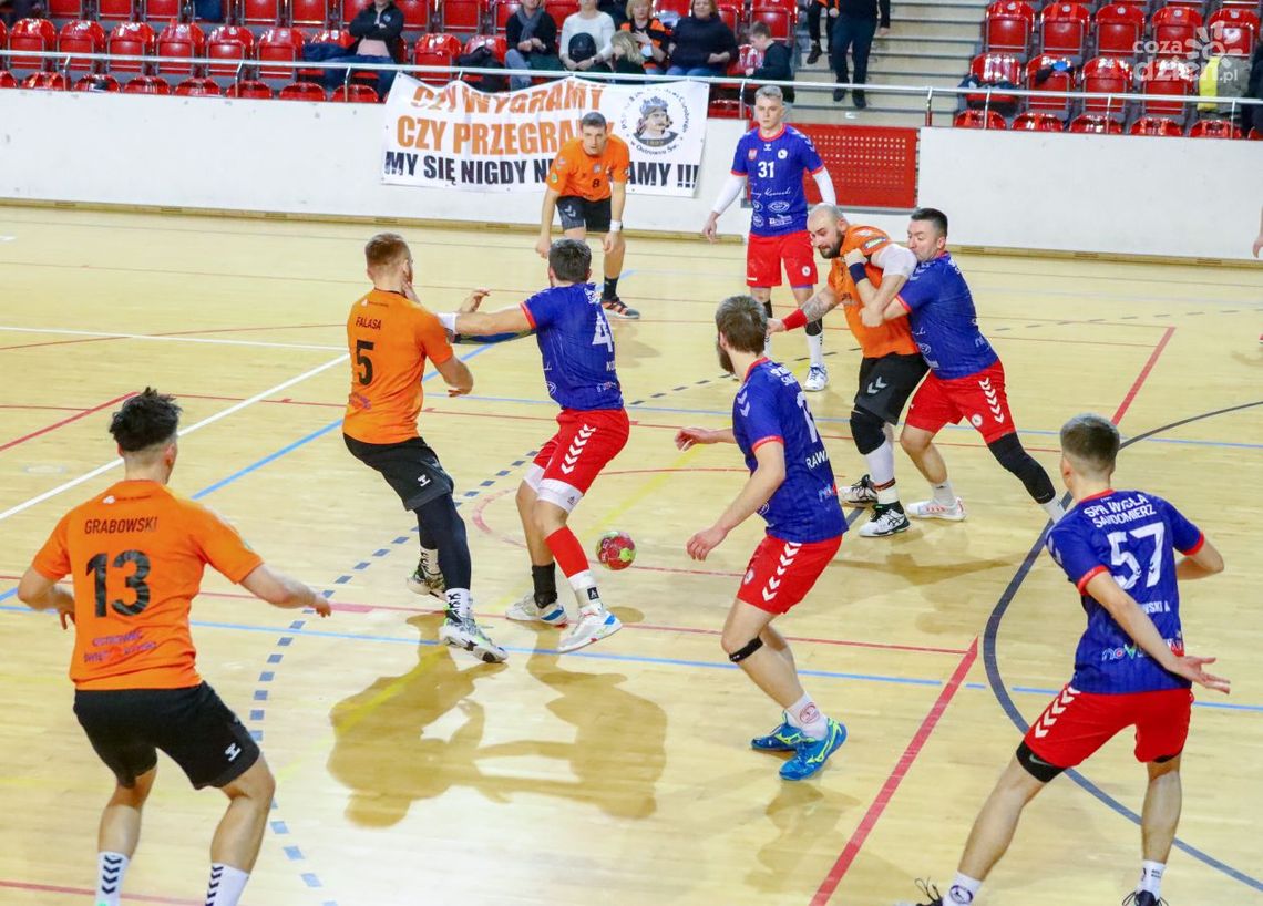 W sandomierzu lepsze KSZO