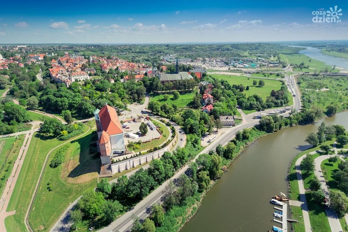 W Sandomierzu mężczyzna utonął w Wiśle W Sandomierzu mężczyzna utonął w Wiśle