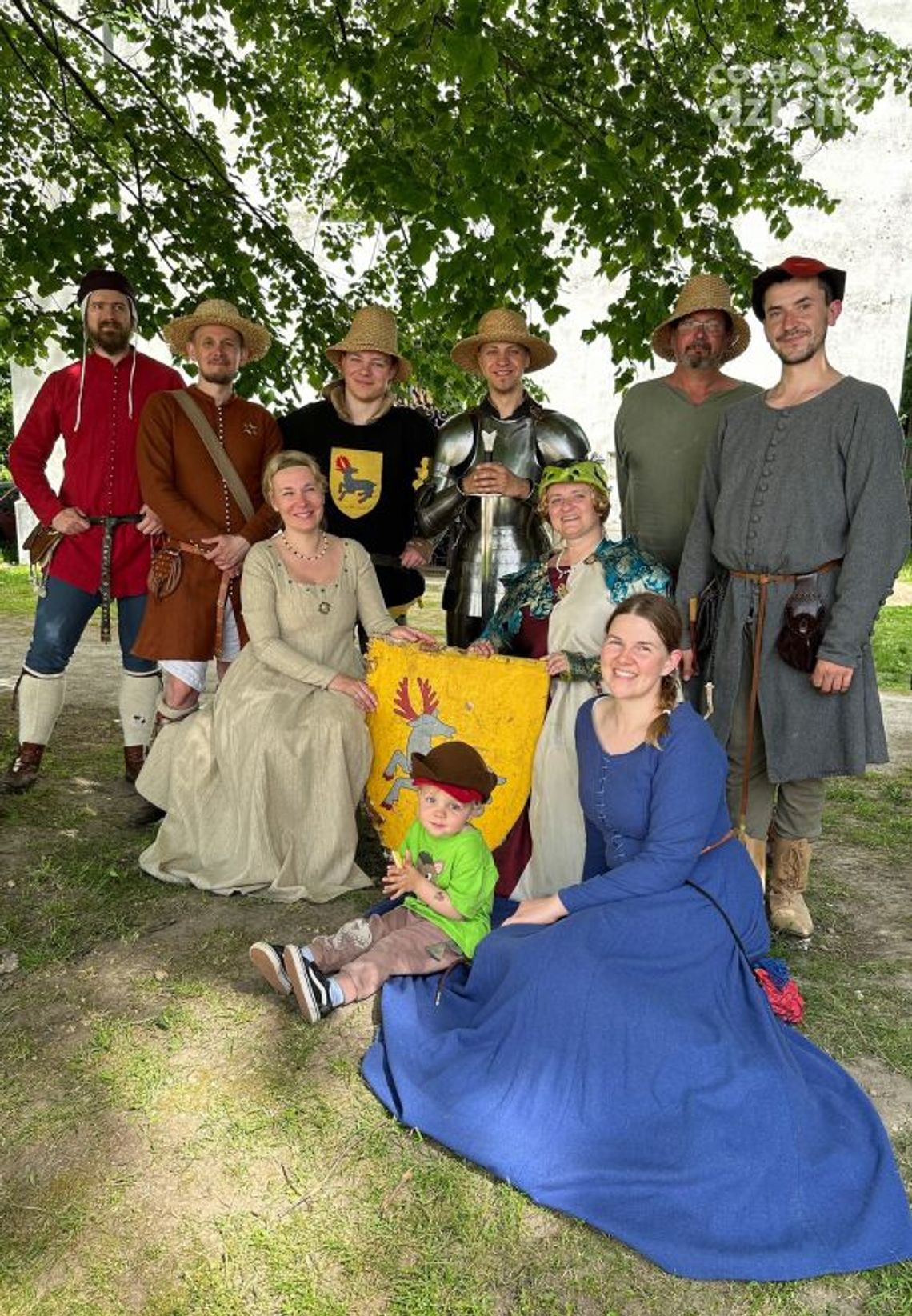 W Sandomierzu odbędzie się Jarmark Jagielloński i Turniej Rycerski