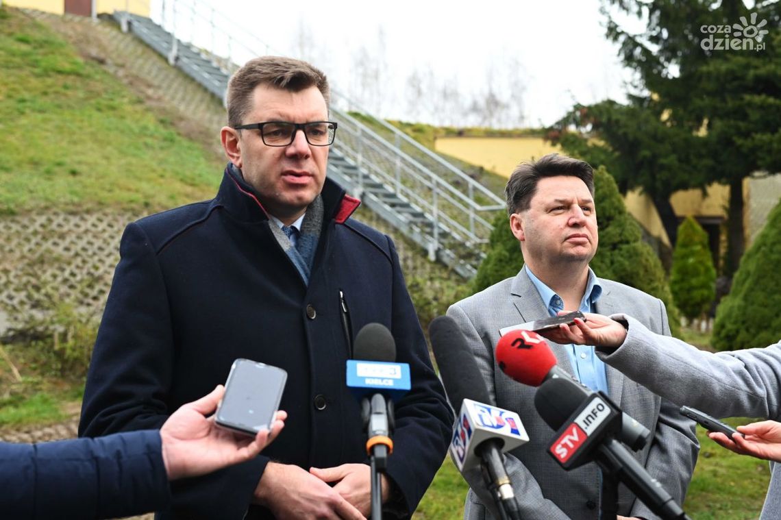 W Sandomierzu zakończono strategiczną inwestycję 