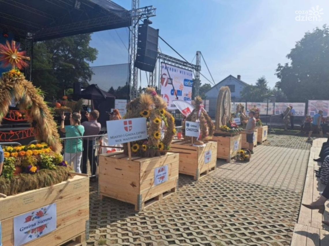 W Siennie świętują rolnicy W Siennie świętują rolnicy