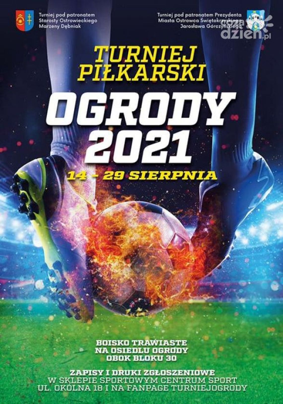 W sierpniu kolejna edycja Turnieju Ogrody