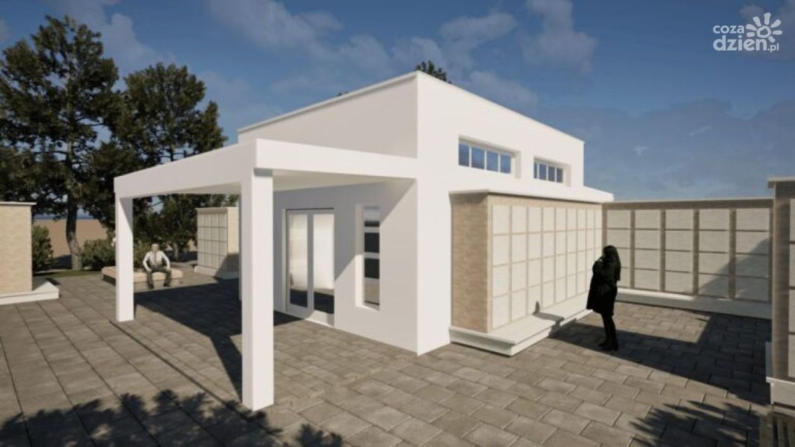 W Skarżysku powstanie kolumbarium [GALERIA]