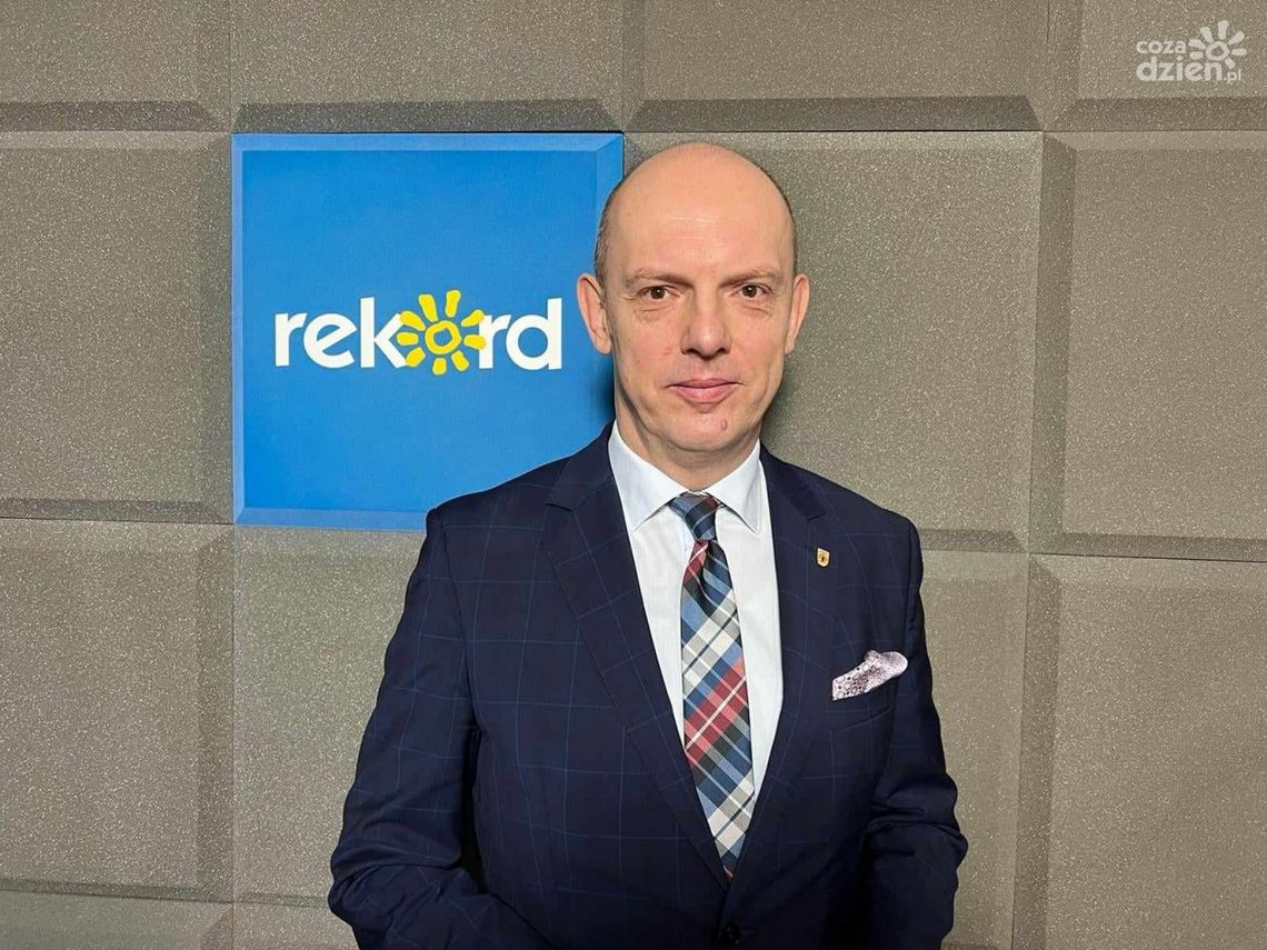 W. Ślefarski: Będę ubiegał się o ponowny wybór na wójta Zagnańska