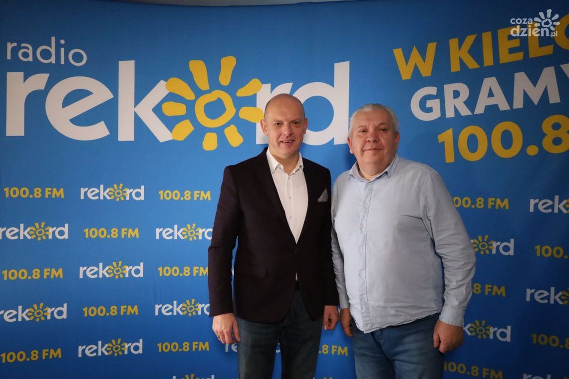 W. Ślefarski: Zagnańsk stawia na turystykę i edukację