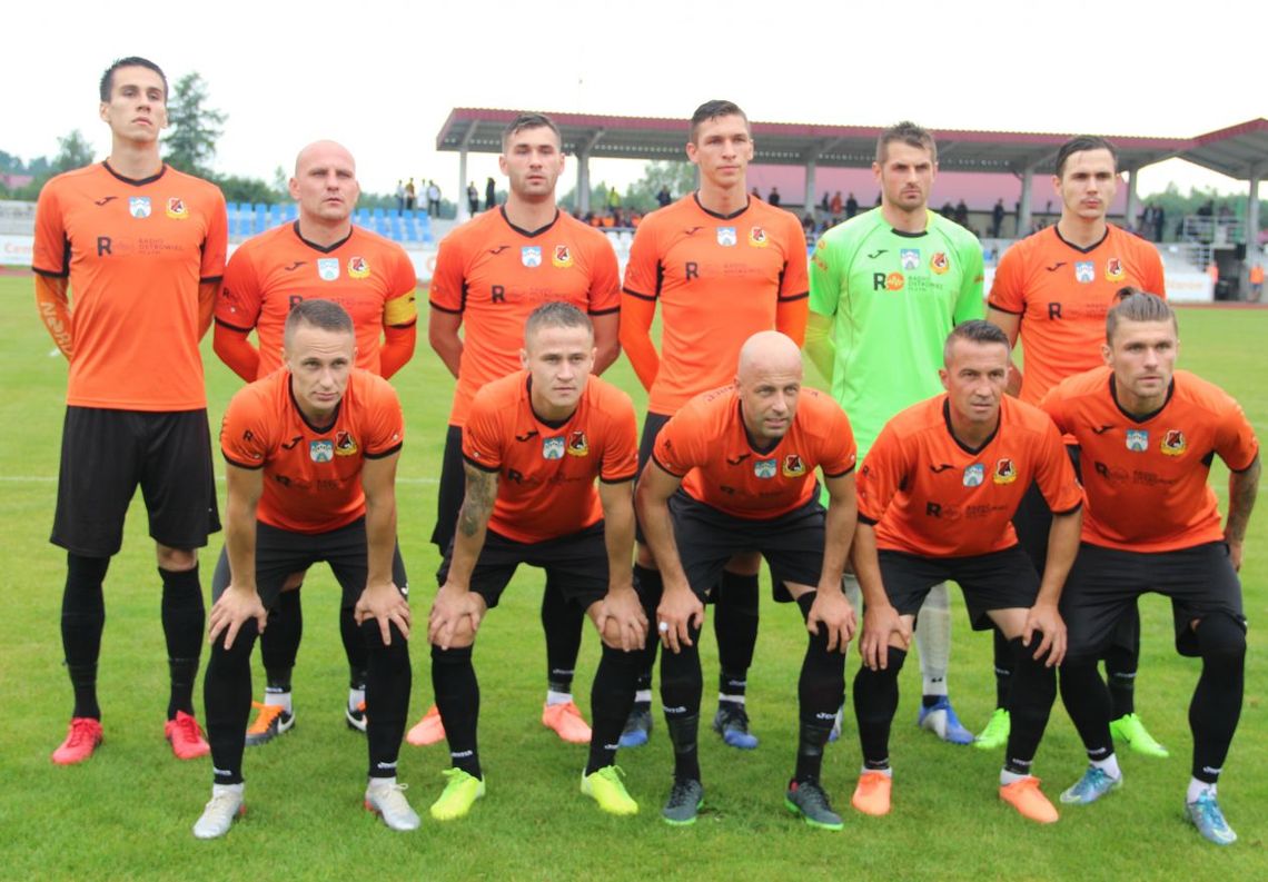 W sobotę mecz z Wisłą Kraków W sobotę mecz z Wisłą Kraków