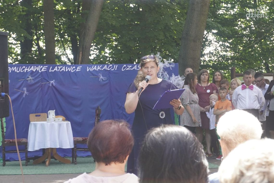 W SOSW w Niemienicach zakończył się kolejny rok ciężkiej pracy W SOSW w Niemienicach zakończył się kolejny rok ciężkiej pracy