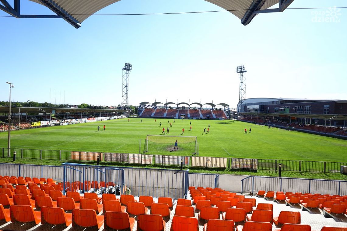 W sparingu Alit lepszy od KSZO 