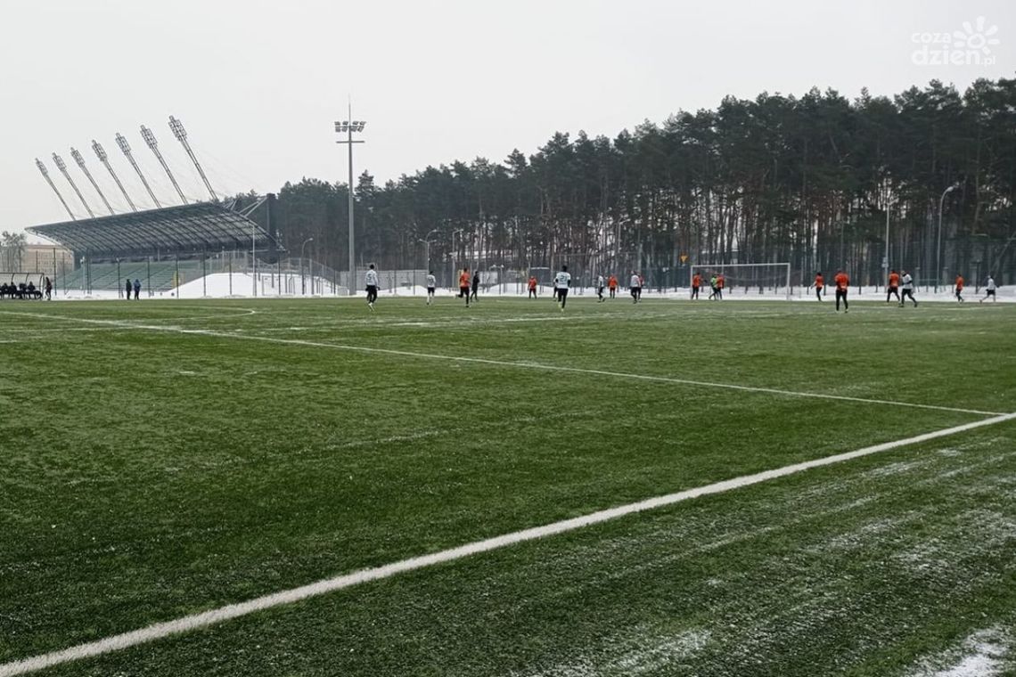 W sparingu lepsza Stalówka W sparingu lepsza Stalówka