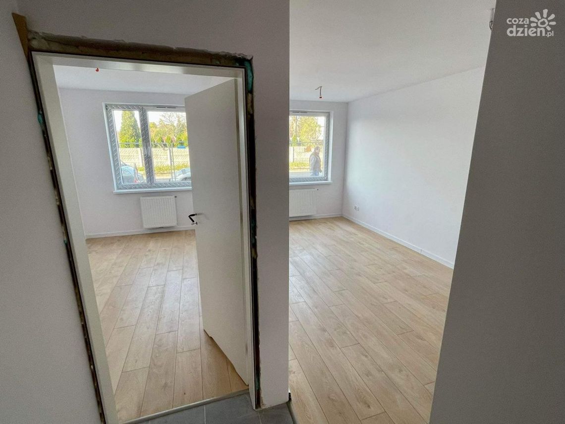 W Starachowicach będą remontować i budować kolejne mieszkania komunalne W Starachowicach będą remontować i budować kolejne mieszkania komunalne