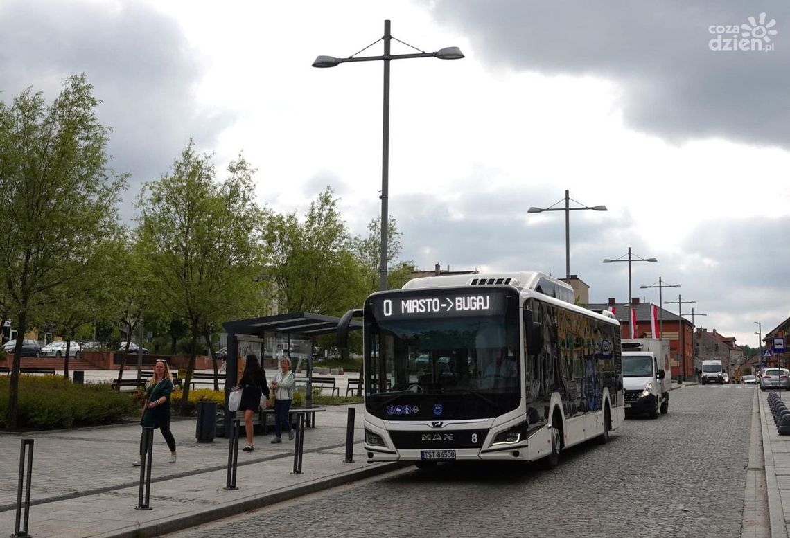 W Starachowicach miejska komunikacja za darmo i z dodatkowymi połączeniami na nekropolie 