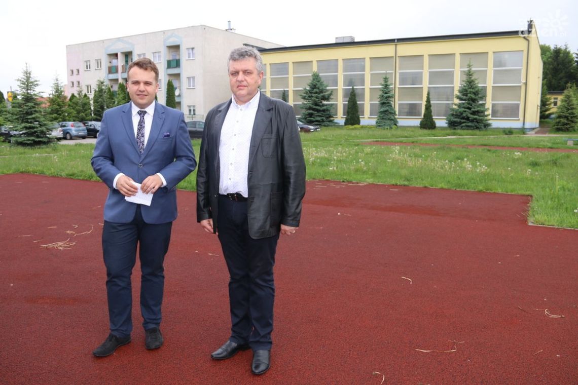 W Starachowicach powstaną kolejne Otwarte Strefy Aktywności