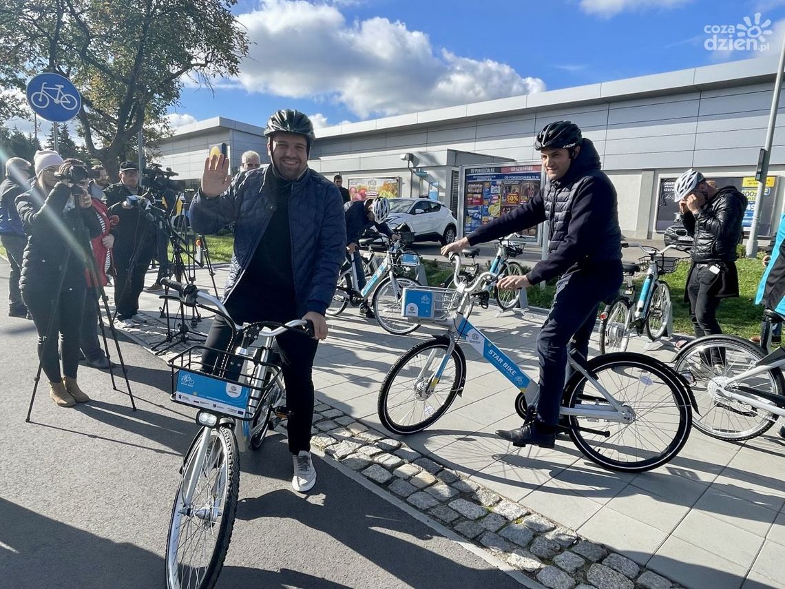 W Starachowicach wdrażany jest system StarBike W Starachowicach wdrażany jest system StarBike