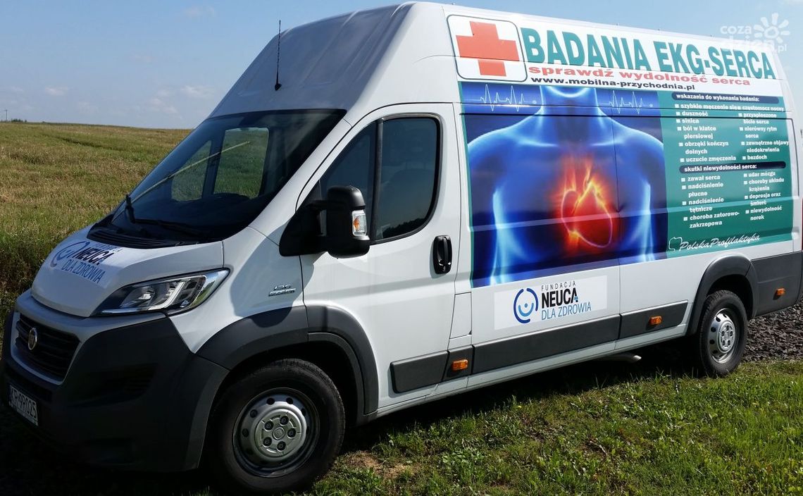 W Starachowicach zadbają o serca mieszkańców W Starachowicach zadbają o serca mieszkańców