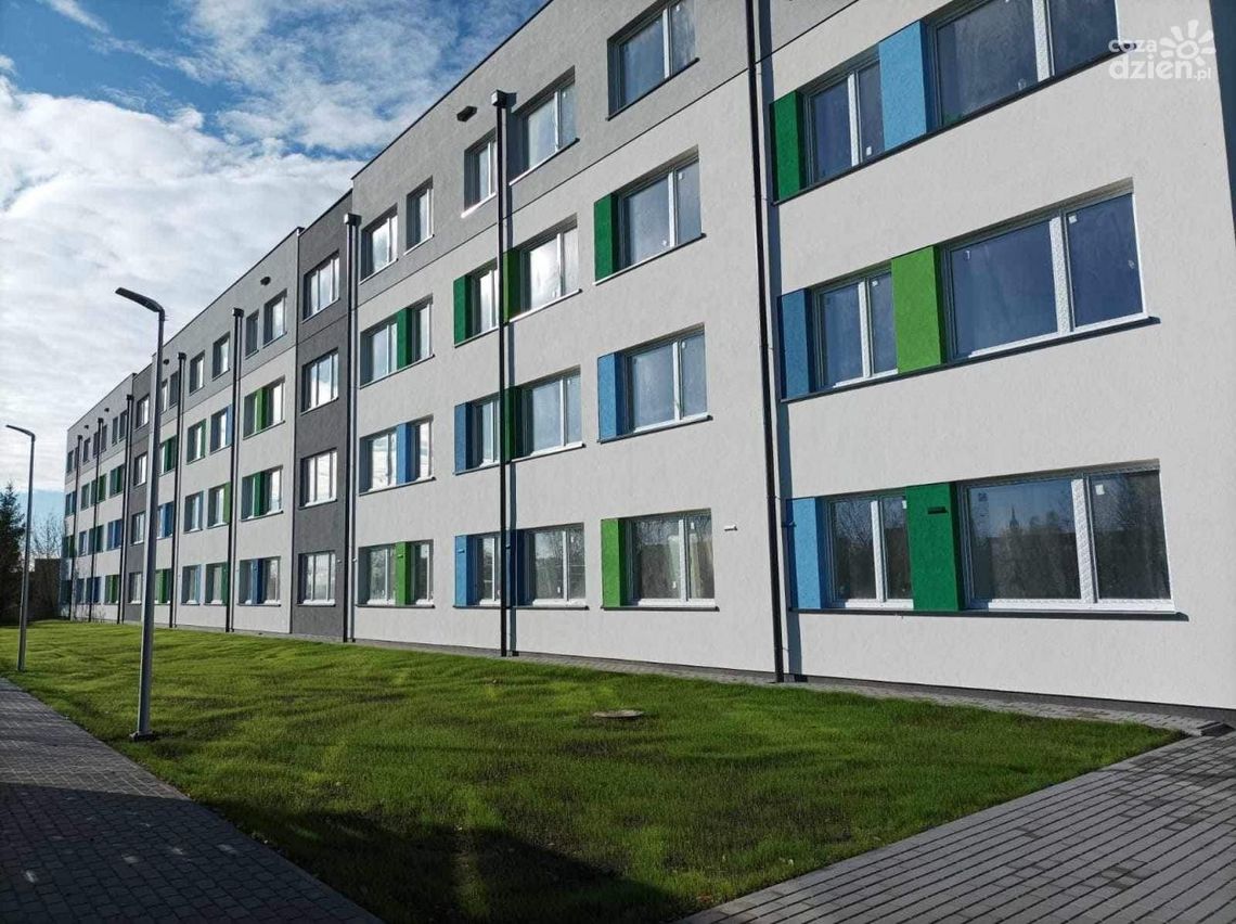 W Starachowicach zapewniają mieszkania i lokale chronione W Starachowicach zapewniają mieszkania i lokale chronione