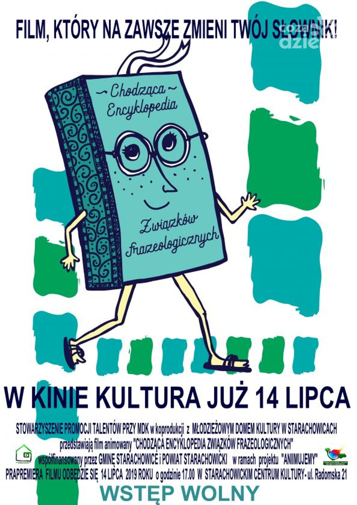 W starachowickim MDK animowali czas wolny