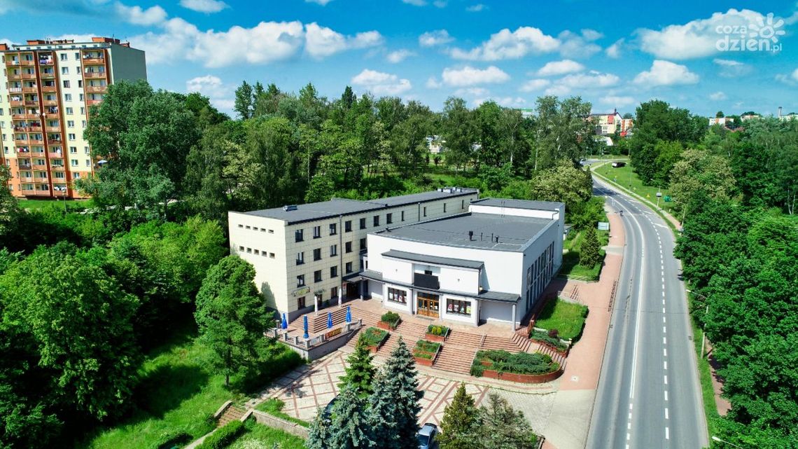 W starachowickim Parku Kultury działają! W starachowickim Parku Kultury działają!