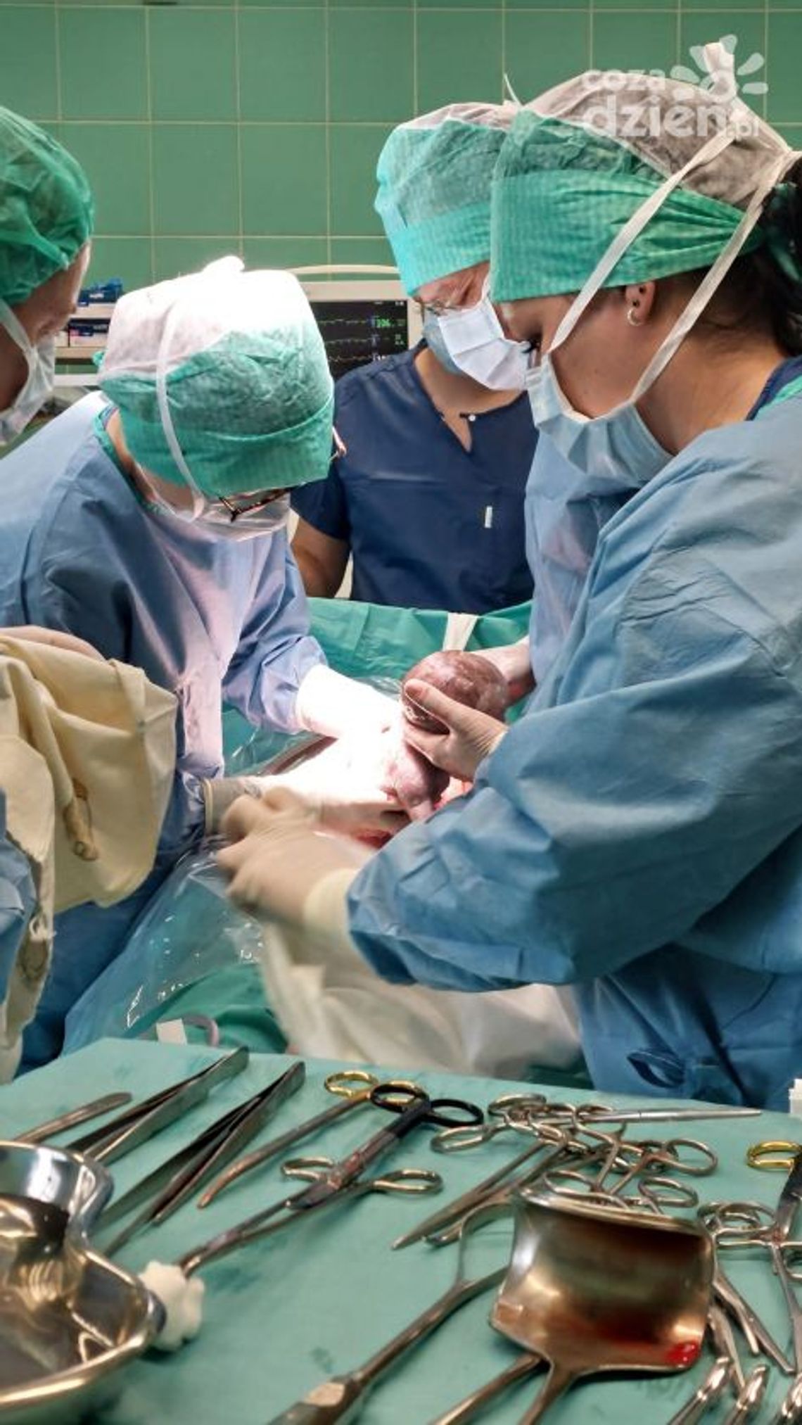 W starachowickim szpitalu na świat przyszły trojaczki W starachowickim szpitalu na świat przyszły trojaczki