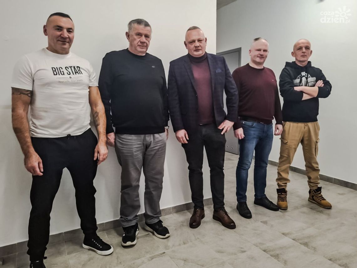 W Starze Starachowice wybrano nowy zarząd
W Starze Starachowice wybrano nowy zarząd